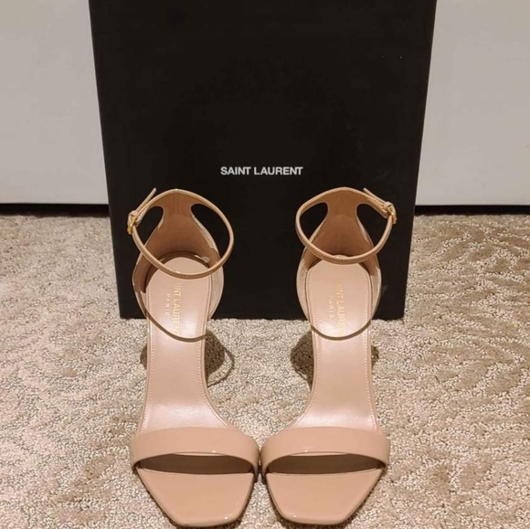 Yves Saint Laurent Shoes - YSL heels